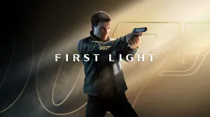 james bond 007 first ligth