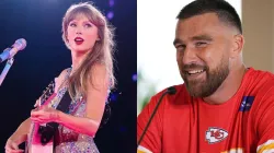 Taylor Swift’s fiancé Travis Kelce gets slapped mid Chiefs game, billionaire’s absence sparks buzz