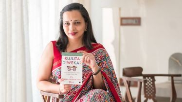 celebrity nutritionist rujuta diwekar