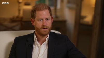 Prince Harry returns to Britain without Meghan – Is a royal reunion on the cards?