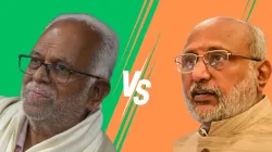 Vice President Election 2025 Voting LIVE Updates: CP Radhakrishnan eyes comfortable win, Is Reddy banking on surprise?