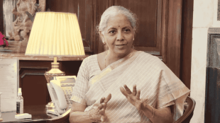 FM Sitharaman bets on GST cuts to fuel ‘revenge buying’.