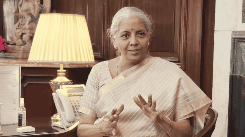 FM Sitharaman bets on GST cuts to fuel ‘revenge buying’.