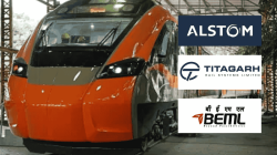 BEML, Titagarh, Alstom in focus: Mumbai Railway Vikas floats Rs 21,000-crore tender for AC coaches