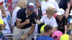 ‘Statement’ of Polish CEO, who snatched Majchrzak’s signed cap from kid at US Open, goes viral – All we know
