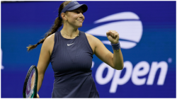 US Open 2025: Anisimova powers into quarter finals with electrifying dominance over Haddad Maia
