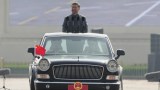 China Victory Day Military Parade in Beijing