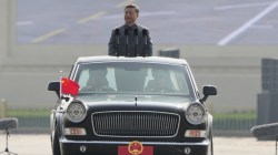 ‘They’re worried about discontented people in China’: Beijing locks out public from taking part in ‘Victory Day’ military parade