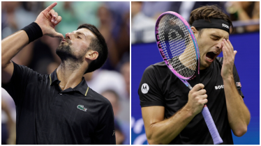 Djokovic beats Taylor Fritz