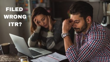 Income Tax return filing, ITR forms, wrong ITR form, right ITR form, ITR deadline,