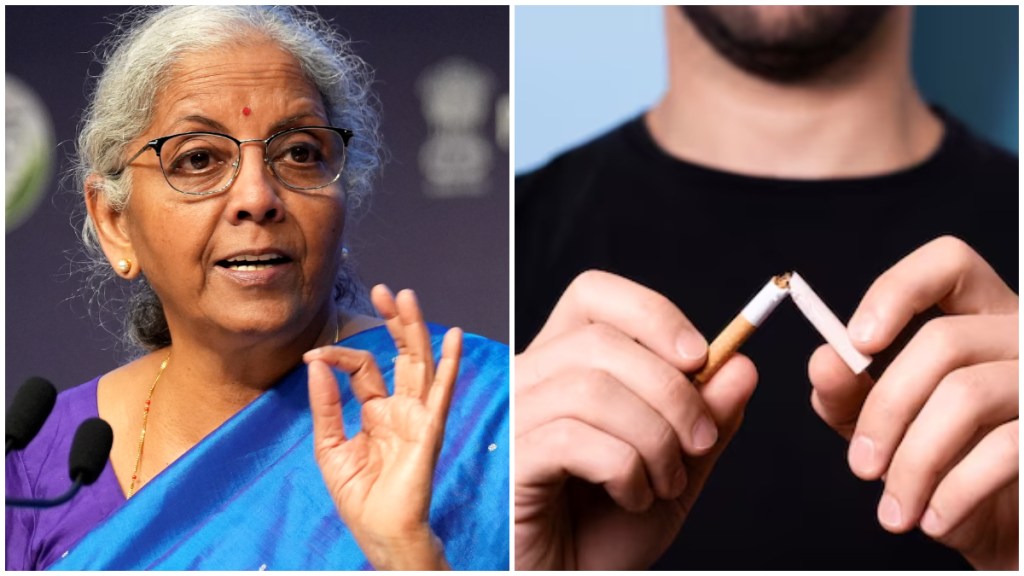 GST on tobacco products, pan masala, gutkha, cigarette, beedi,
