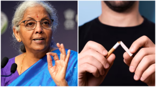 GST on tobacco products, pan masala, gutkha, cigarette, beedi,