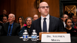 Who is Stephen Miran? Trump’s top Fed pick who pledged to act independently ‘if confirmed to the role’