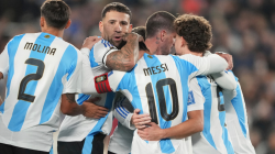 Messi’s last WC Home Qualifier: From tears to triumph in Argentina’s 3-0 win over Venezuela