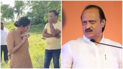 Who is Anjana Krishna? Woman IPS officer who Ajit Pawar threatened with ‘Tere upar action lunga’