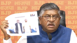 ‘What kind of judge are you?’ BJP slams Sudershan Reddy for meeting Lalu Prasad Yadav ahead of V-P polls