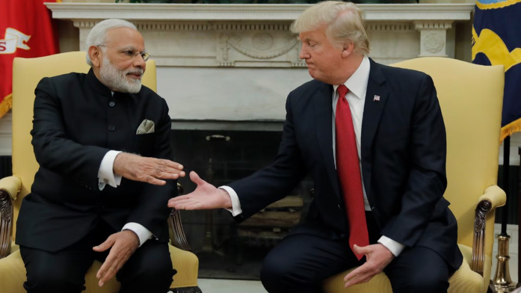Modi skips BRICS virtual summit