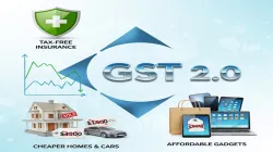 GST 2.0: Insurance now tax-free, houses, cars and gadgets get cheaper – 10 big changes explained