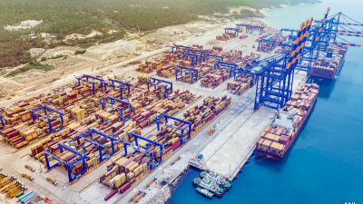 Motilal Oswal sees 29% upside in this Adani Group company