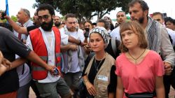 Greta Thunberg’s Gaza-bound Flotilla allegedly hit by drone; Tunisia counters