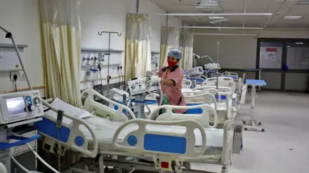 India's Infant Mortality Rate at Historic Low, But Disparities Persist. (Image Source: Reuters)