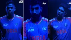 Asia Cup 2025: Team India’s sponsor-less jersey unveiled after Dream11’s recent exit, features ‘INDIA’ across chest