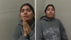 Indian woman caught shoplifting in US, police say ‘we are…’