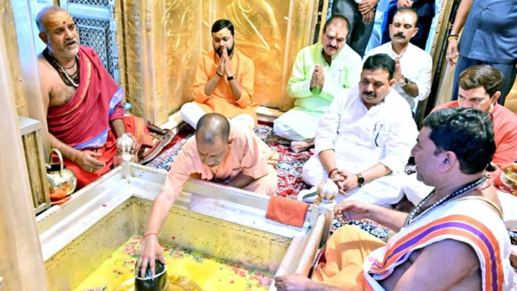 Kashi Vishwanath temple, UP govt employees, Kashi Vishwanath temple priests, govt employee status, Shri Kashi Vishwanath Temple Trust