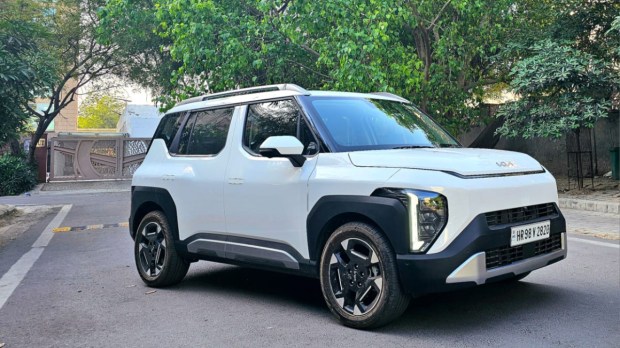 Kia Syros
