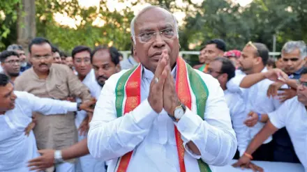 ‘It’s GST 1.5,’ Cong says wait for ‘true GST 2.0’ continues, demands compensation for states