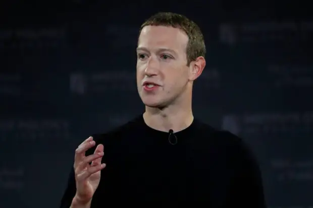 Meta's Mark Zuckerberg- Taken $27.2 million, leading tech titan with nearly 28% stock gains. (Photo source: Reuters)