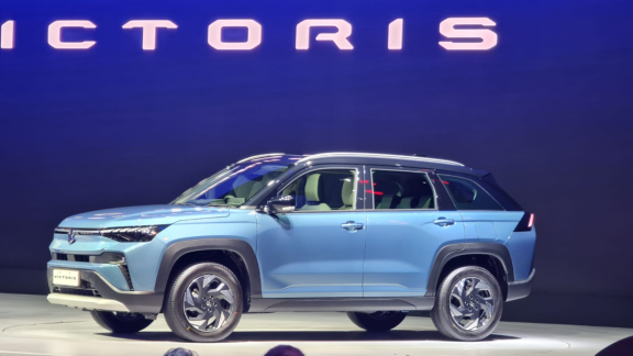 Maruti Suzuki Victoris