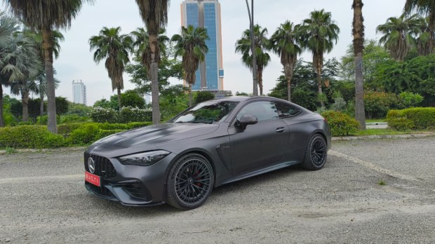 Mercedes-Benz AMG CLE 53 Coupe review (1)