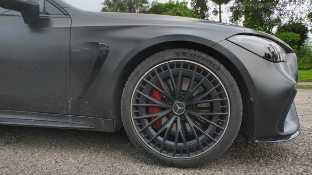 Mercedes-Benz AMG CLE 53 Coupe review (4) (1)