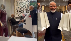 AI ad featuring PM Modi explodes on social media, netizens divided – Is it legal?