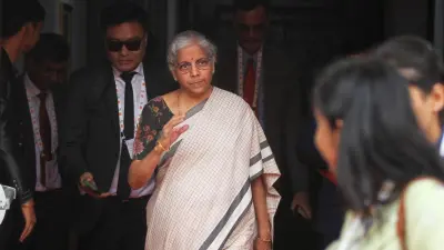 EXCLUSIVE | Industry wanted demand visibility, they should invest now: FM Sitharaman