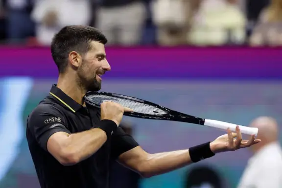 Novak Djokovic