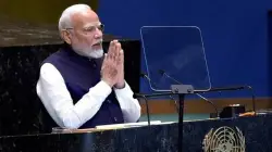 PM Modi to skip UNGA General Debate in US; Jaishankar steps in