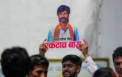 ‘Will leave Mumbai’, says Jarange Patil after declaring victory over quota demand