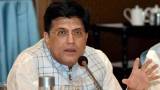 Piyush Goyal on GST reform
