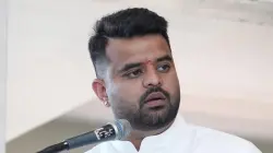 Ex-MP Prajwal Revanna assigned library clerk role in jail, to earn Rs 522 daily