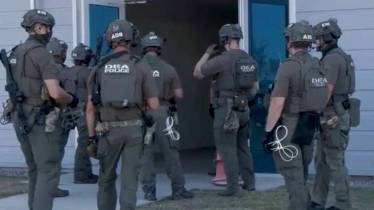 Raids at Hyundai plant