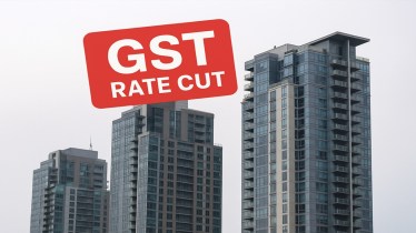 GST cut on real estate input materials: Housing prices to come down by up to 1.5%, feel experts