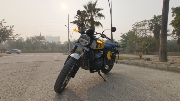 Royal Enfield Bear 650
