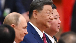 ‘Human organs can be continuously transplanted,’ hot mic picks Putin and Xi talk on living 150 years