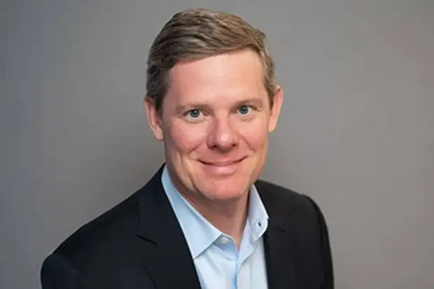 Visa's Ryan Mclnerney- Compensation of $26 million, guided a $676 billion payment firm and stock up by 11.1%. (Photo source: LinkedIn)