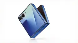 Samsung Galaxy Z Flip7: Stylish, feature-rich phone with big focus on ease of use