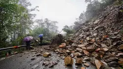 Shimla landslides: At least 3 killed, widespread damage to power and water supply as relentless rains continue