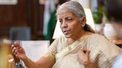 EXCLUSIVE | Industry wanted demand visibility, they should invest now: Finance Minister Sitharaman
