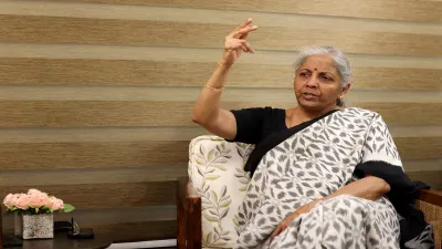 Banks’ asset quality has improved big time: FM Nirmala Sitharaman